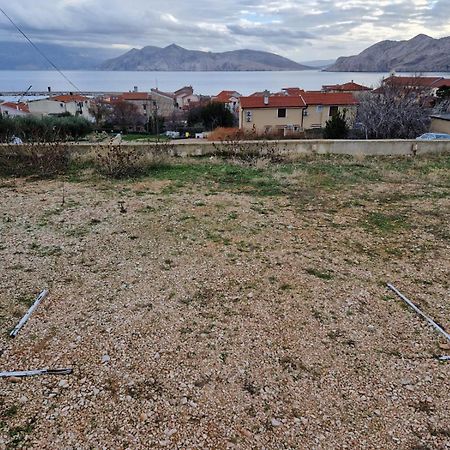 Apartment Nuna Baška Eksteriør bilde
