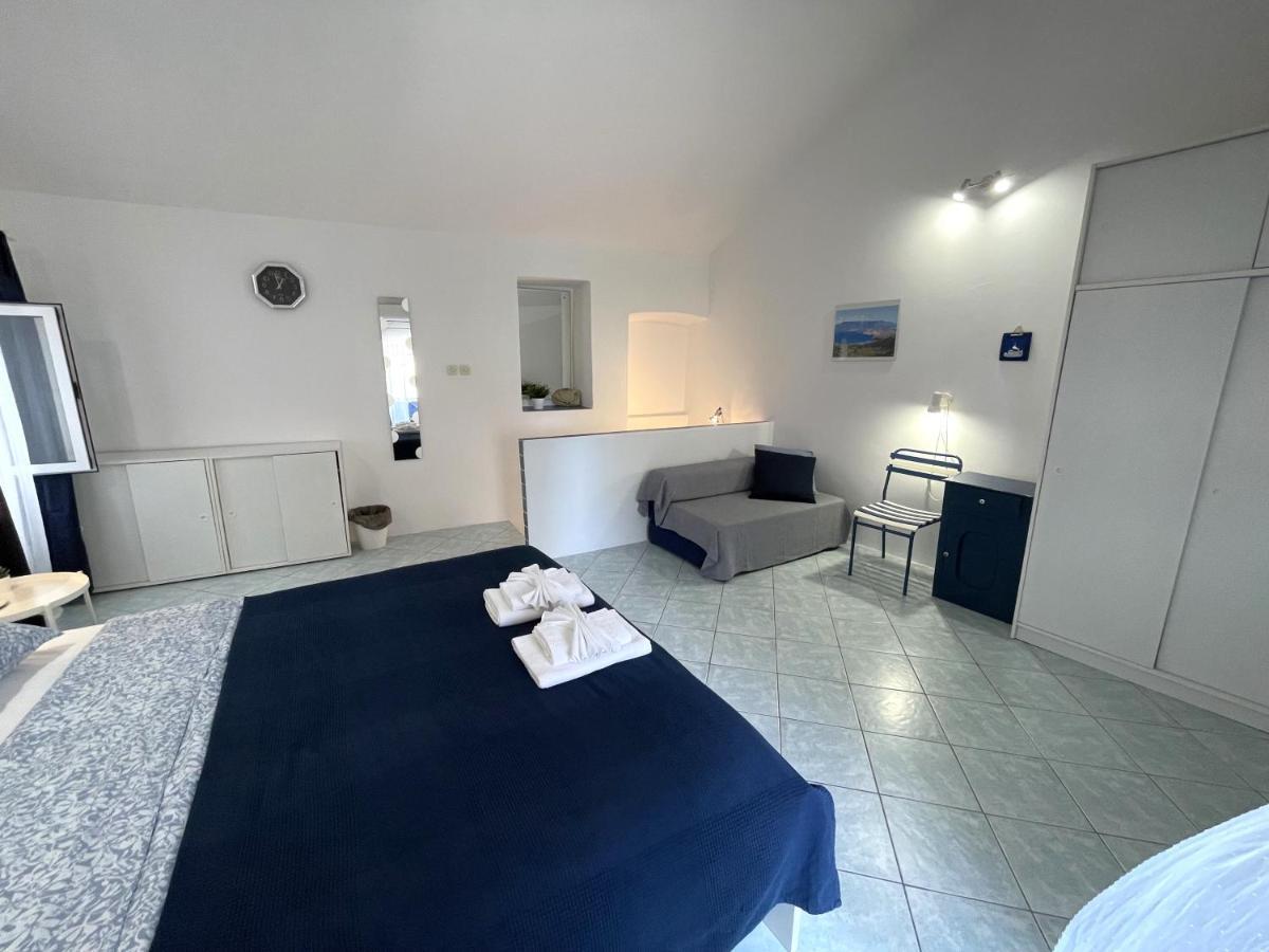 Apartment Nuna Baška Eksteriør bilde