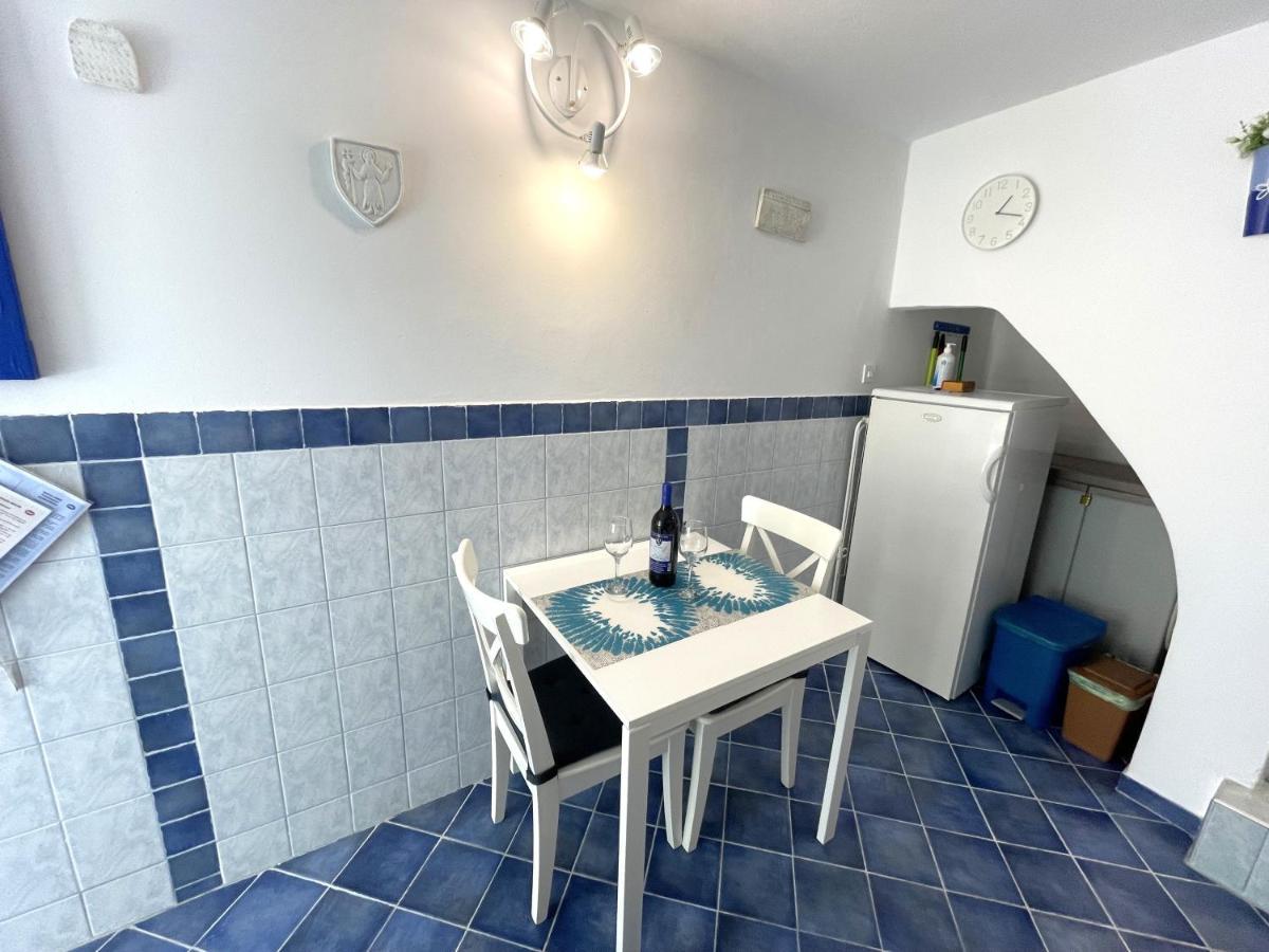 Apartment Nuna Baška Eksteriør bilde