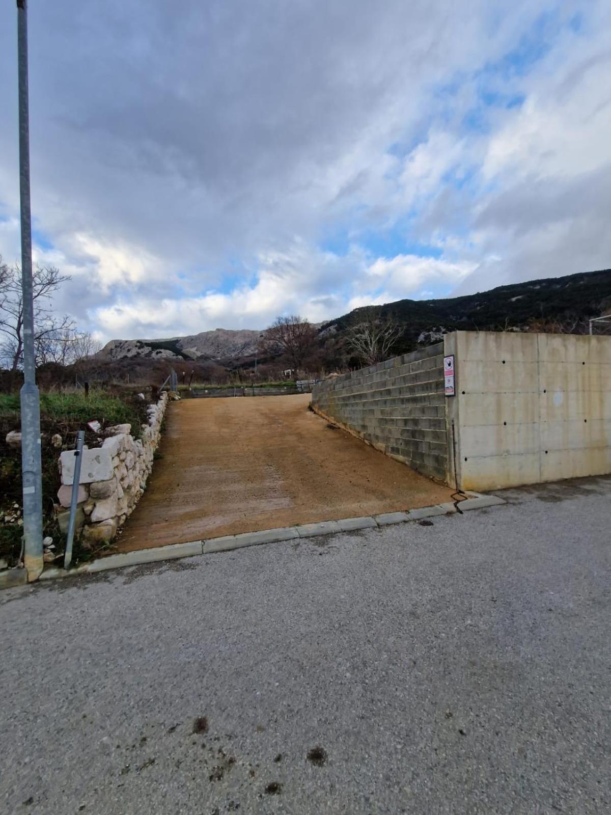 Apartment Nuna Baška Eksteriør bilde