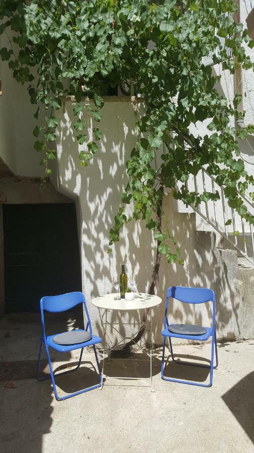 Apartment Nuna Baška Eksteriør bilde