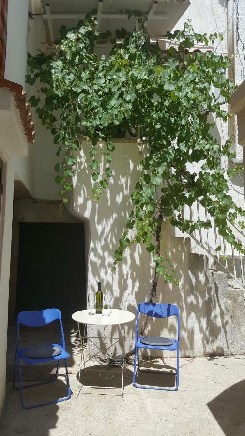 Apartment Nuna Baška Eksteriør bilde